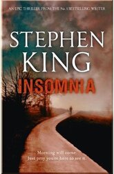 Insomnia - фото обкладинки книги