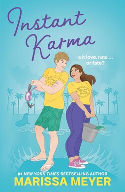 Instant Karma - фото книги