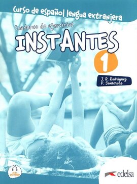 Instantes 1 (A1) Cuaderno de ejercicios - фото книги