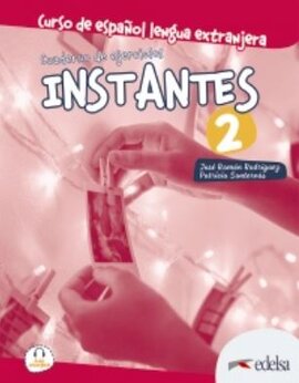 Instantes 2 (A2) Cuaderno de ejercicios - фото книги