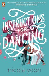 Instructions for Dancing - фото обкладинки книги