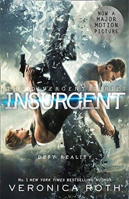 Insurgent (тверда обкл.) - фото книги