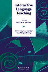Interactive Language Teaching - фото обкладинки книги