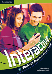 Interactive Level 1 Student's Book - фото книги