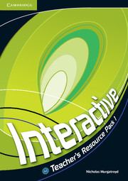 Interactive Level 1 Teacher's Resource Pack - фото книги