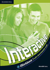 Interactive Level 1 Workbook with Downloadable Audio - фото обкладинки книги