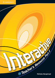Interactive Level 2 Teacher's Resource Pack - фото книги