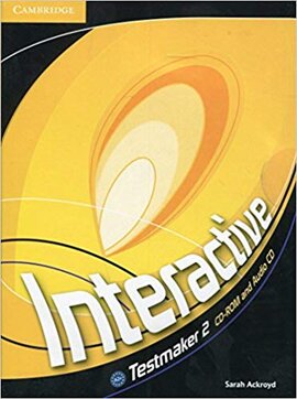 Interactive Level 2 Testmaker CD-ROM and Audio CD - фото книги