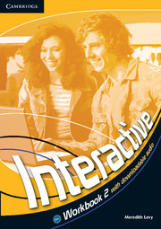 Interactive Level 2 Workbook - фото книги