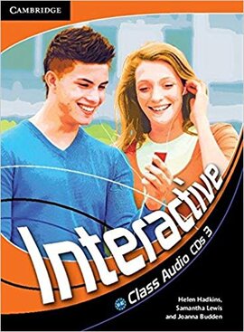 Interactive Level 3 Class Audio CDs - фото книги