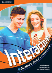 Interactive Level 3 Student's Book - фото книги