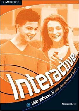 Interactive Level 3 Workbook with Downloadable Audio - фото книги