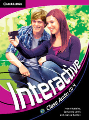 Interactive Level 4 Class Audio CDs - фото книги