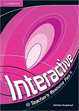 Interactive Level 4 Teacher's Resource Pack - фото книги