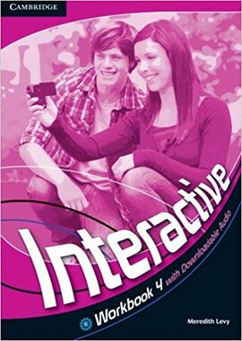 Interactive Level 4 Workbook with Downloadable Audio - фото книги