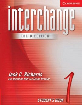 Interchange 3rd edition 1. Student's Book - фото книги