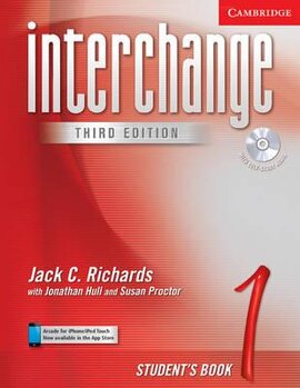 Interchange 3rd edition 1. Student's Book with Audio CD - фото книги