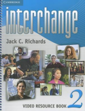 Interchange 4th Edition 2. Video Resource Book (брошура із відп. та інстр. для вчителя до відео) - фото обкладинки книги