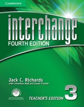 Interchange 4th Edition 3. Teacher's Edition with Assessment Audio CD/CD-ROM - фото книги