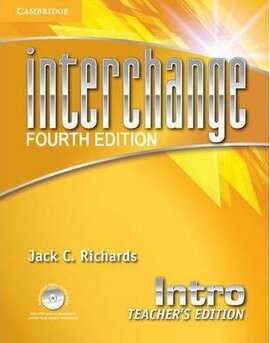 Interchange 4th Edition Intro. Teacher's Edition with Assessment Audio CD/CD-ROM - фото книги