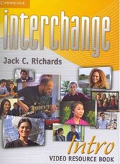 Interchange 4th Edition Intro. Video Resource Book (брошура із відп. та інстр. для вчителя до відео) - фото обкладинки книги