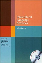 Intercultural Language Activities with CD-ROM - фото обкладинки книги