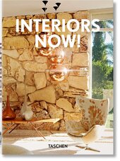 Interiors Now! - фото обкладинки книги