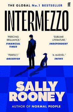 Intermezzo: The global #1 bestseller from the author of Normal People - фото книги
