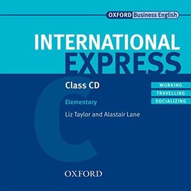 International Express Interactive Edition Elementary: Class Audio CD (аудіодиск) - фото книги
