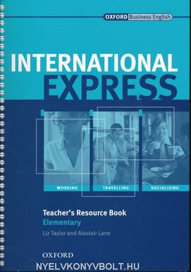 International Express Interactive Edition Elementary: Teacher's Resource Book - фото книги