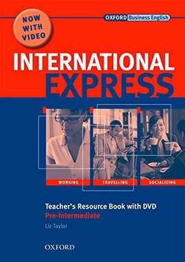 International Express Interactive Edition Pre-Intermediate: Teacher's Resource Book with DVD - фото книги