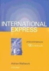 International Express Upper-intermediate. Workbook - фото обкладинки книги