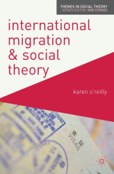 International Migration and Social Theory - фото обкладинки книги