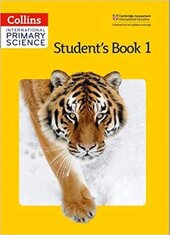 International Primary Science Student's Book 1 - фото обкладинки книги