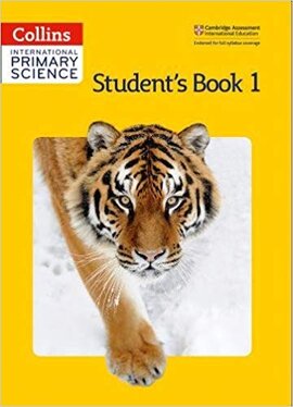 International Primary Science Student's Book 1 - фото книги