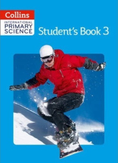 International Primary Science Student's Book 3 - фото обкладинки книги