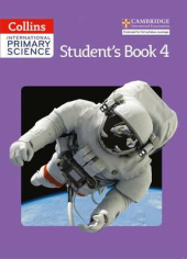 International Primary Science Student's Book 4 - фото обкладинки книги