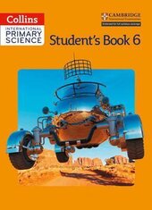 International Primary Science Student's Book 6 - фото обкладинки книги