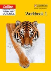 International Primary Science Workbook 1 - фото обкладинки книги
