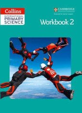 International Primary Science Workbook 2 - фото обкладинки книги