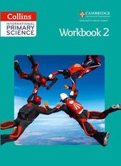 International Primary Science Workbook 2 - фото обкладинки книги
