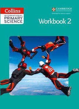 International Primary Science Workbook 2 - фото книги