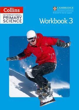 International Primary Science Workbook 3 - фото книги