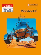 International Primary Science Workbook 6 - фото обкладинки книги