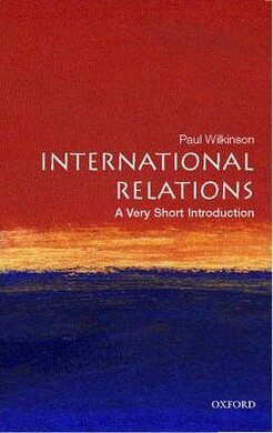 International Relations: A Very Short Introduction - фото книги
