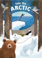 Into the Arctic : Look Closer - фото обкладинки книги