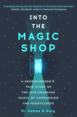 Into The Magic Shop - фото книги