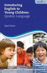 Introducing English to Young Children: Spoken Language - фото обкладинки книги