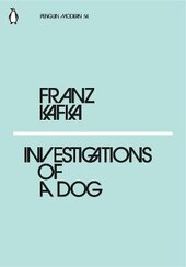 Investigations of a Dog - фото обкладинки книги