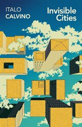 Invisible Cities - фото обкладинки книги